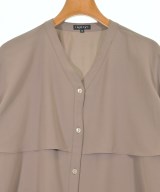INDIVI（インディヴィ）ブラウス 茶 サイズ:38(M位) レディース/2200616866030