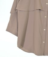 INDIVI（インディヴィ）ブラウス 茶 サイズ:38(M位) レディース/2200616866030