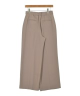 INDIVI（インディヴィ）スラックス 茶 サイズ:38(M位) レディース/2200616866047