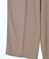 INDIVI（インディヴィ）スラックス 茶 サイズ:38(M位) レディース/2200616866047