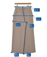 INDIVI（インディヴィ）スラックス 茶 サイズ:38(M位) レディース/2200616866047