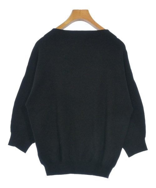 INDIVI（インディヴィ）ニット・セーター 黒 サイズ:38(M位) レディース/2200616866054