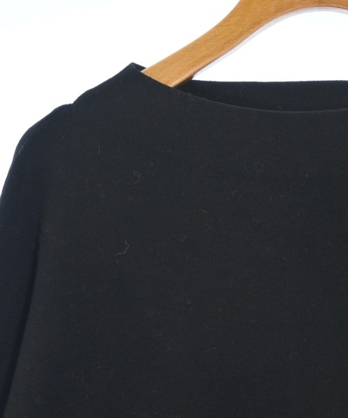 INDIVI（インディヴィ）ニット・セーター 黒 サイズ:38(M位) レディース/2200616866054