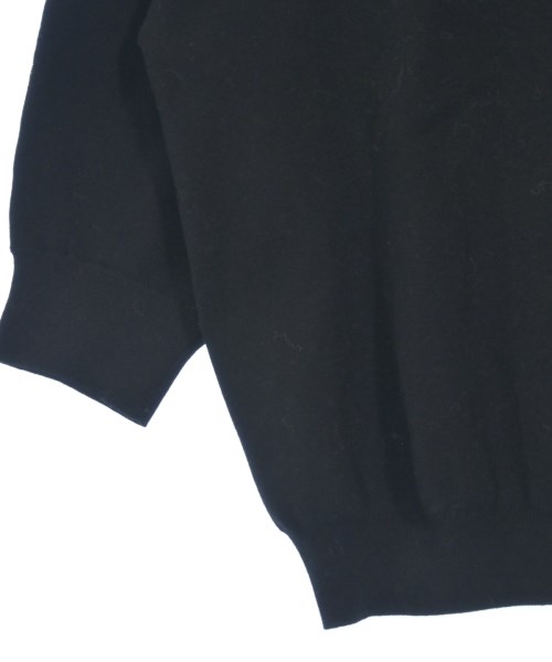 INDIVI（インディヴィ）ニット・セーター 黒 サイズ:38(M位) レディース/2200616866054