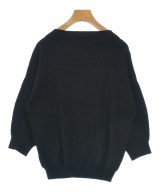 INDIVI（インディヴィ）ニット・セーター 黒 サイズ:38(M位) レディース/2200616866054