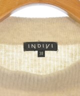 INDIVI（インディヴィ）ニット・セーター ベージュ サイズ:38(M位) レディース/2200616866061