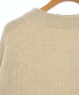 INDIVI（インディヴィ）ニット・セーター ベージュ サイズ:38(M位) レディース/2200616866061