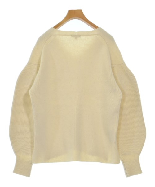 INDIVI（インディヴィ）ニット・セーター 白 サイズ:38(M位) レディース/2200616866078