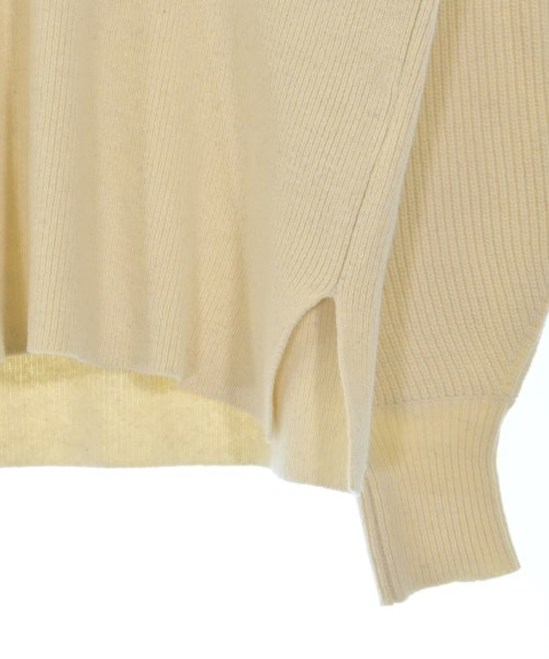 INDIVI（インディヴィ）ニット・セーター 白 サイズ:38(M位) レディース/2200616866078