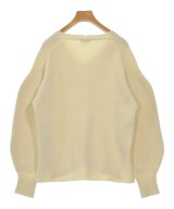 INDIVI（インディヴィ）ニット・セーター 白 サイズ:38(M位) レディース/2200616866078