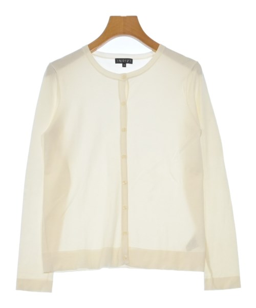 インディヴィ(INDIVI)のINDIVI カーディガン