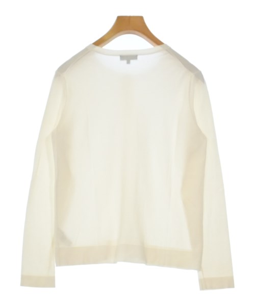 INDIVI（インディヴィ）カーディガン 白 サイズ:38(M位) レディース/2200616866108