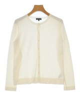 INDIVI（インディヴィ）カーディガン 白 サイズ:38(M位) レディース/2200616866108