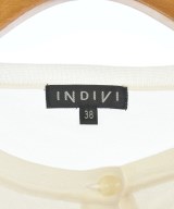 INDIVI（インディヴィ）カーディガン 白 サイズ:38(M位) レディース/2200616866108