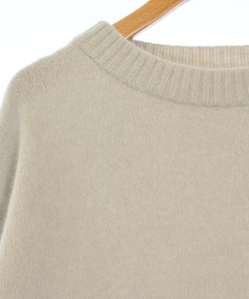 INDIVI（インディヴィ）ニット・セーター グレー サイズ:38(M位) レディース/2200616866115