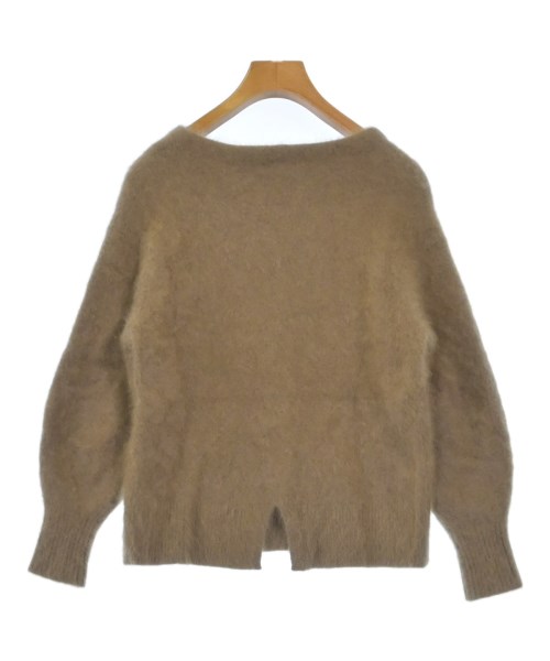 INDIVI（インディヴィ）ニット・セーター 茶 サイズ:38(M位) レディース/2200616866122