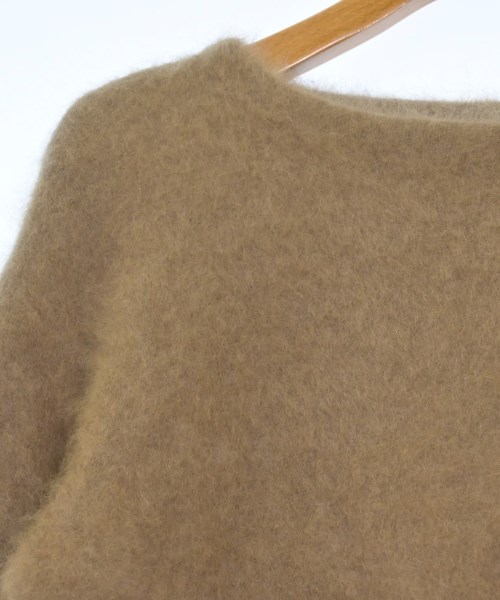 INDIVI（インディヴィ）ニット・セーター 茶 サイズ:38(M位) レディース/2200616866122