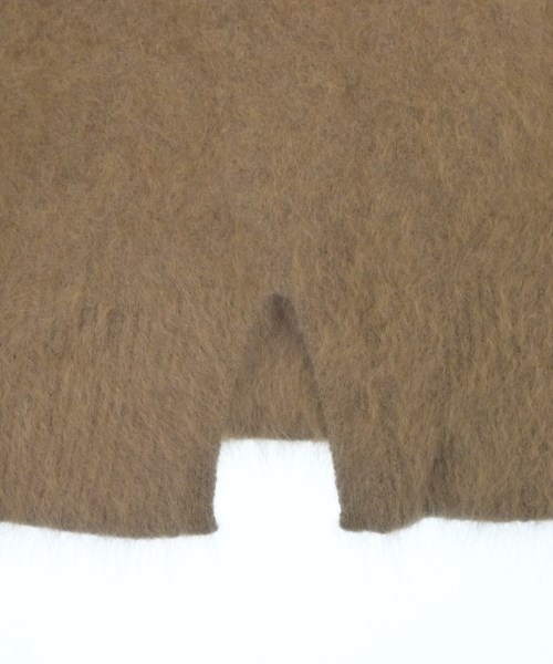 INDIVI（インディヴィ）ニット・セーター 茶 サイズ:38(M位) レディース/2200616866122