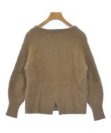 INDIVI（インディヴィ）ニット・セーター 茶 サイズ:38(M位) レディース/2200616866122