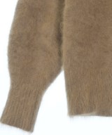 INDIVI（インディヴィ）ニット・セーター 茶 サイズ:38(M位) レディース/2200616866122