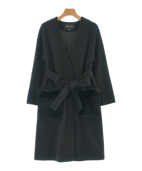 インディヴィ(INDIVI)のINDIVI コート（その他）