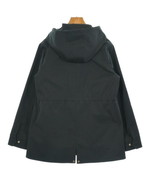 INDIVI（インディヴィ）マウンテンパーカー 黒 サイズ:36(S位) レディース/2200616866153