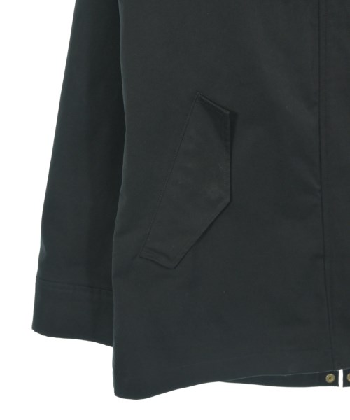 INDIVI（インディヴィ）マウンテンパーカー 黒 サイズ:36(S位) レディース/2200616866153