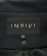 INDIVI（インディヴィ）マウンテンパーカー 黒 サイズ:36(S位) レディース/2200616866153