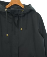 INDIVI（インディヴィ）マウンテンパーカー 黒 サイズ:36(S位) レディース/2200616866153