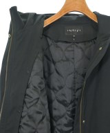 INDIVI（インディヴィ）マウンテンパーカー 黒 サイズ:36(S位) レディース/2200616866153