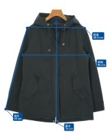 INDIVI（インディヴィ）マウンテンパーカー 黒 サイズ:36(S位) レディース/2200616866153