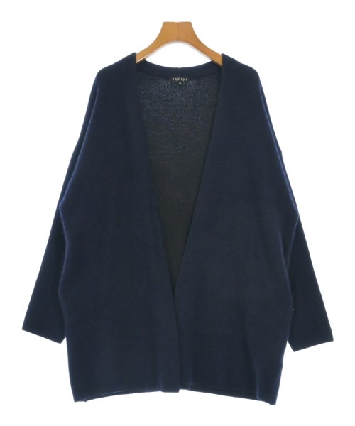 インディヴィ(INDIVI)のINDIVI カーディガン