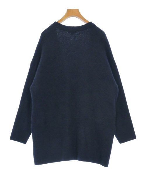 INDIVI（インディヴィ）カーディガン 紺 サイズ:38(M位) レディース/2200616866177