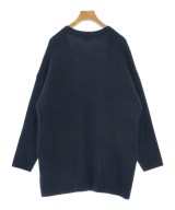 INDIVI（インディヴィ）カーディガン 紺 サイズ:38(M位) レディース/2200616866177