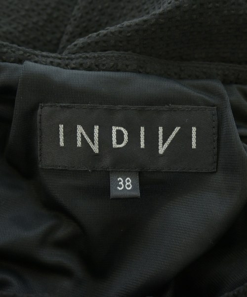 INDIVI（インディヴィ）その他 黒 サイズ:38(M位) レディース/2200616866191