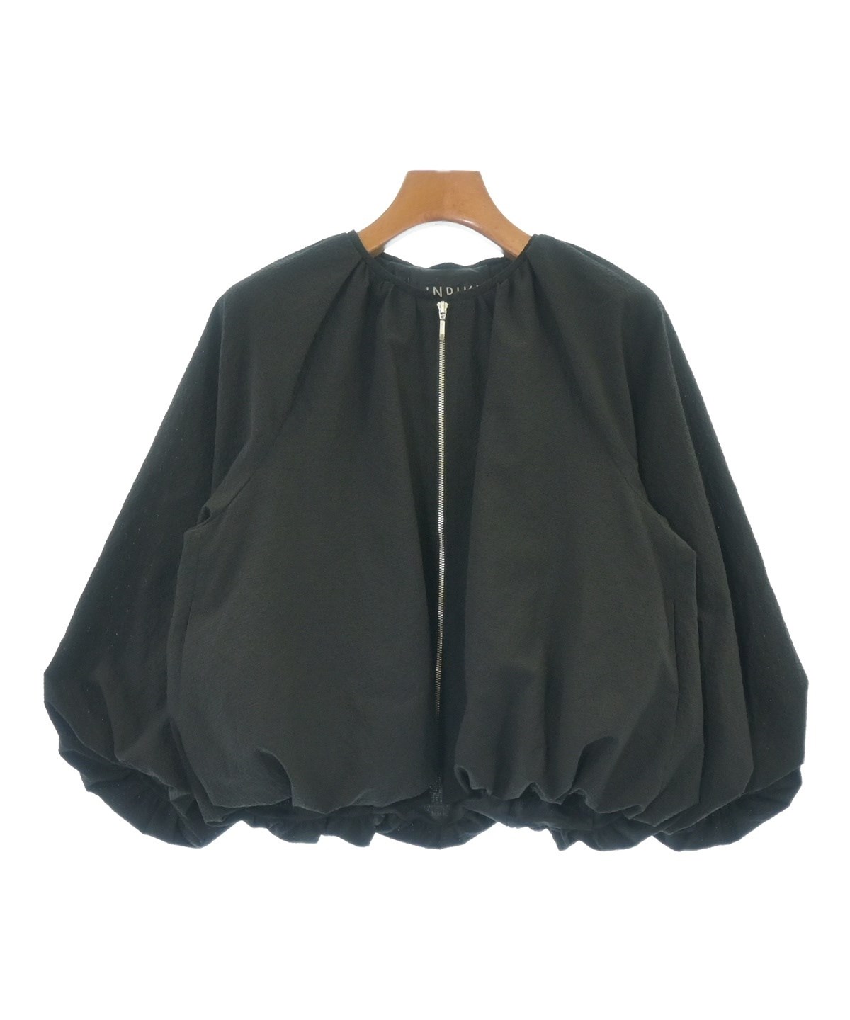 INDIVI（インディヴィ）その他 黒 サイズ:38(M位) レディース