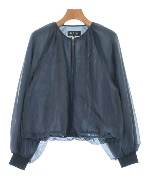 インディヴィ(INDIVI)のINDIVI ブルゾン（その他）