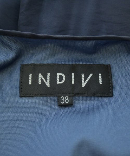 INDIVI（インディヴィ）その他 紺 サイズ:38(M位) レディース/2200616866207