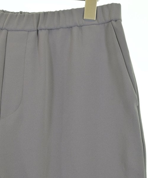 INDIVI（インディヴィ）スラックス グレー サイズ:40(L位) レディース/2200603123030
