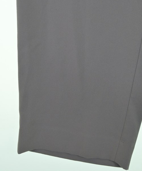 INDIVI（インディヴィ）スラックス グレー サイズ:40(L位) レディース/2200603123030