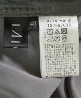 INDIVI（インディヴィ）スラックス グレー サイズ:40(L位) レディース/2200603123030