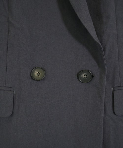 INDIVI（インディヴィ）ジャケット グレー サイズ:38(M位) レディース/2200632916016