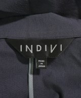 INDIVI（インディヴィ）ジャケット グレー サイズ:38(M位) レディース/2200632916016
