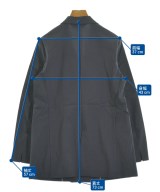 INDIVI（インディヴィ）ジャケット グレー サイズ:38(M位) レディース/2200632916016