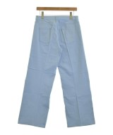 INDIVI（インディヴィ）チノパン 青 サイズ:40(L位) レディース/2200632916078