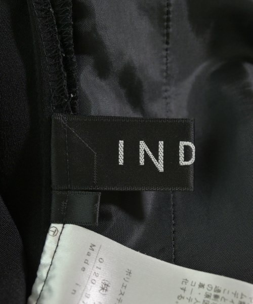 INDIVI（インディヴィ）その他 黒 サイズ:40(L位) レディース/2200632916085