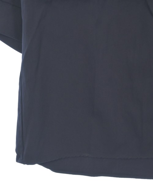 INDIVI（インディヴィ）ブラウス 紺 サイズ:38(M位) レディース/2200619417062