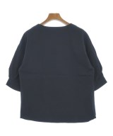 INDIVI（インディヴィ）ブラウス 紺 サイズ:38(M位) レディース/2200619417062