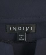 INDIVI（インディヴィ）ブラウス 紺 サイズ:38(M位) レディース/2200619417062