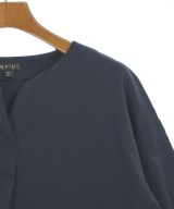 INDIVI（インディヴィ）ブラウス 紺 サイズ:38(M位) レディース/2200619417062